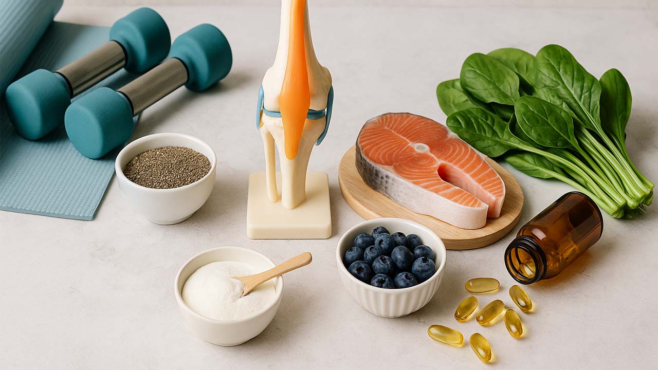 Salud articular natural