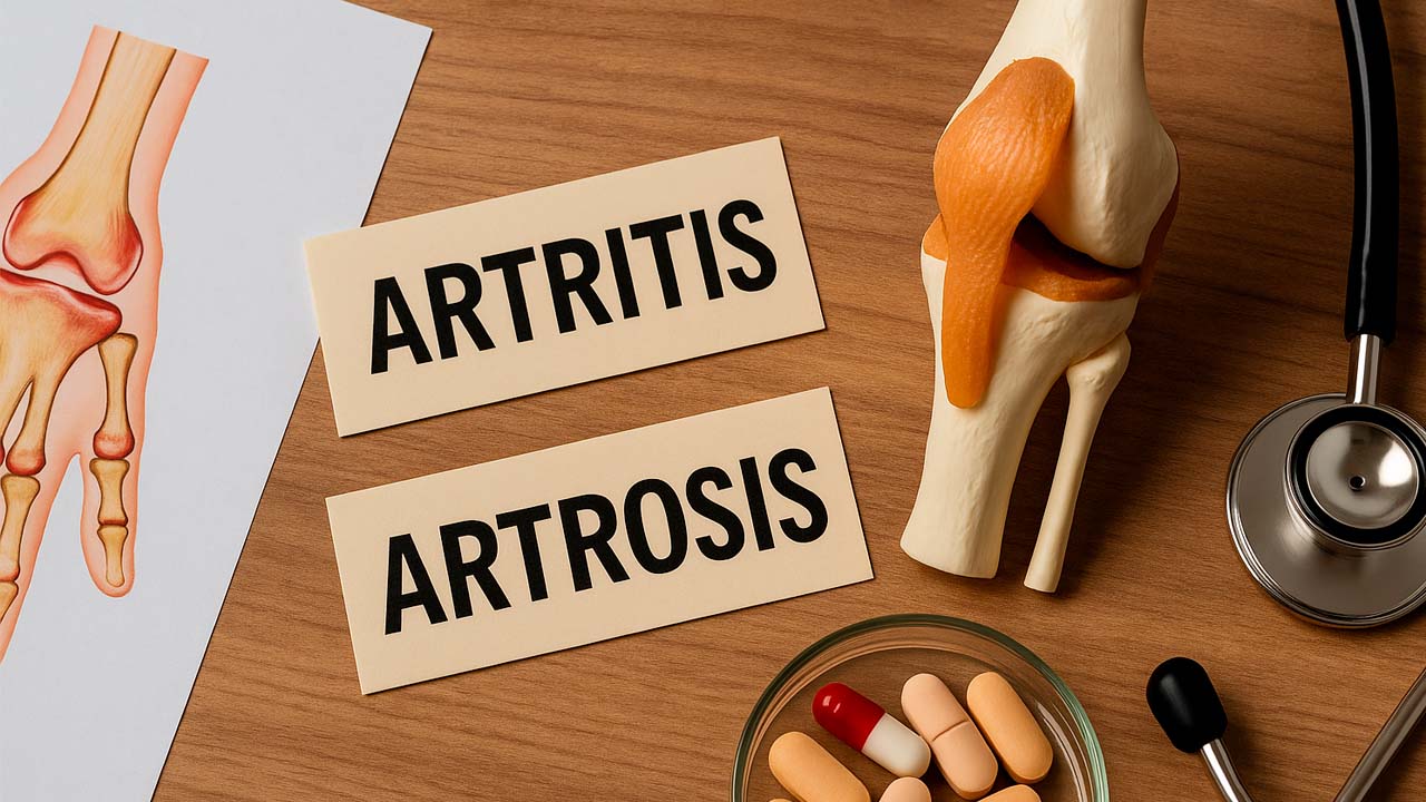 Dolor articular y huesos
