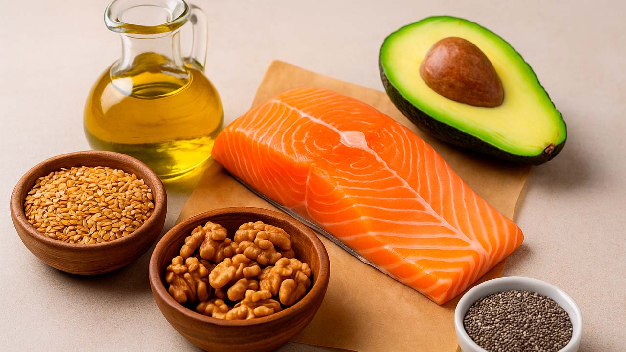 Alimentos ricos en omega-3