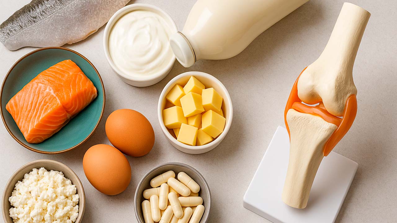Alimentos para huesos