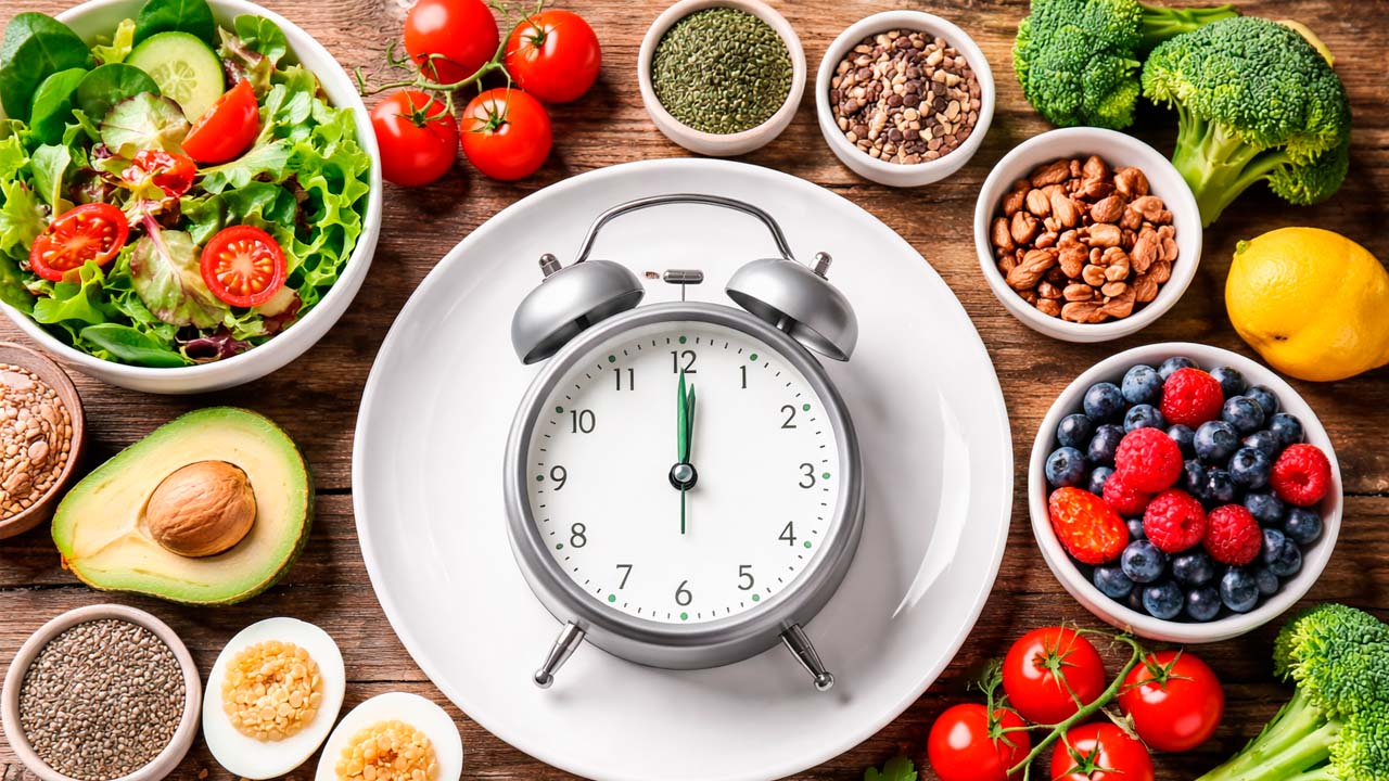 Alimentos para ayuno intermitente