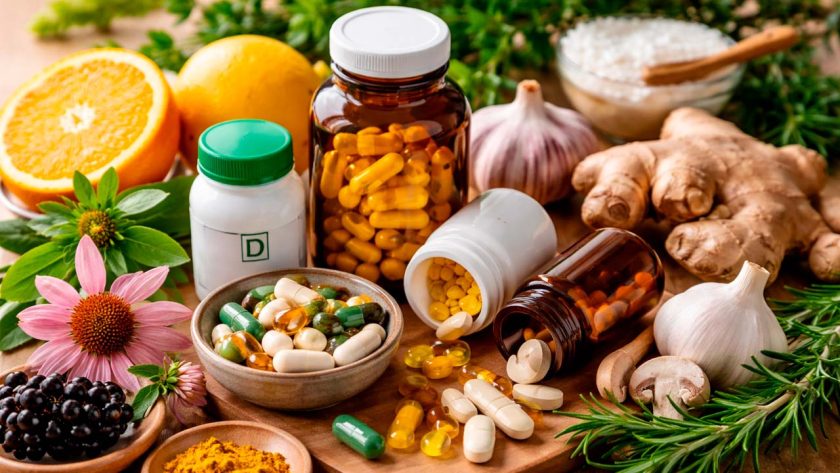 Suplementos naturales para defensas